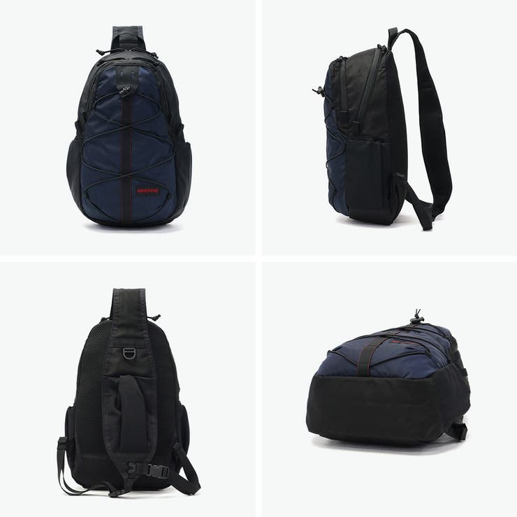 日本正規品 ブリーフィング ボディバッグ | ギャレリア Bag＆Luggage | 詳細画像6 