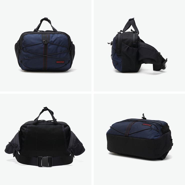 日本正規品 ブリーフィング ウエストバッグ | ギャレリア Bag＆Luggage | 詳細画像7 