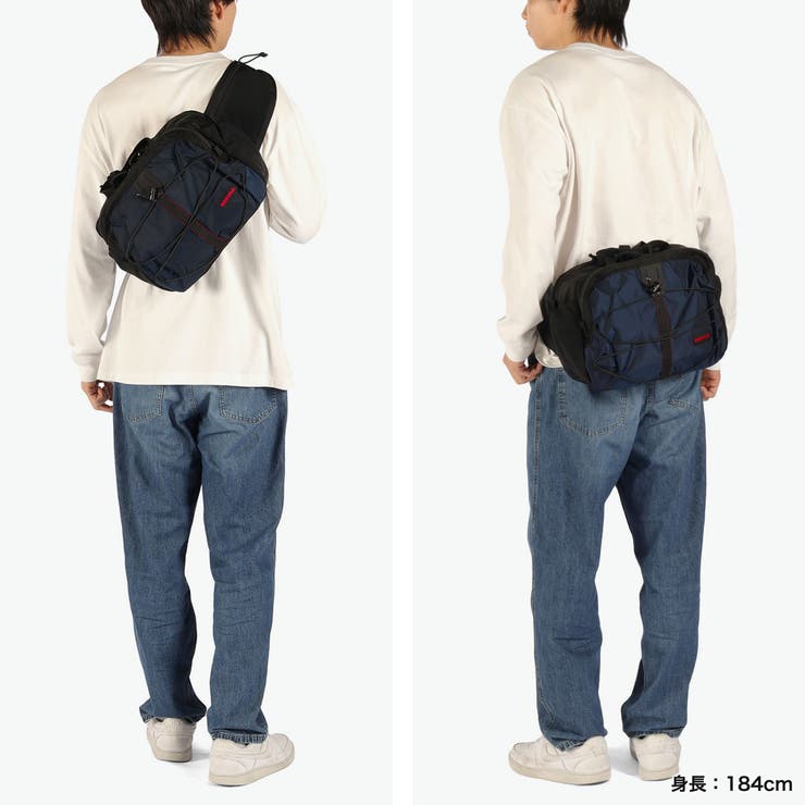 日本正規品 ブリーフィング ウエストバッグ | ギャレリア Bag＆Luggage | 詳細画像9 