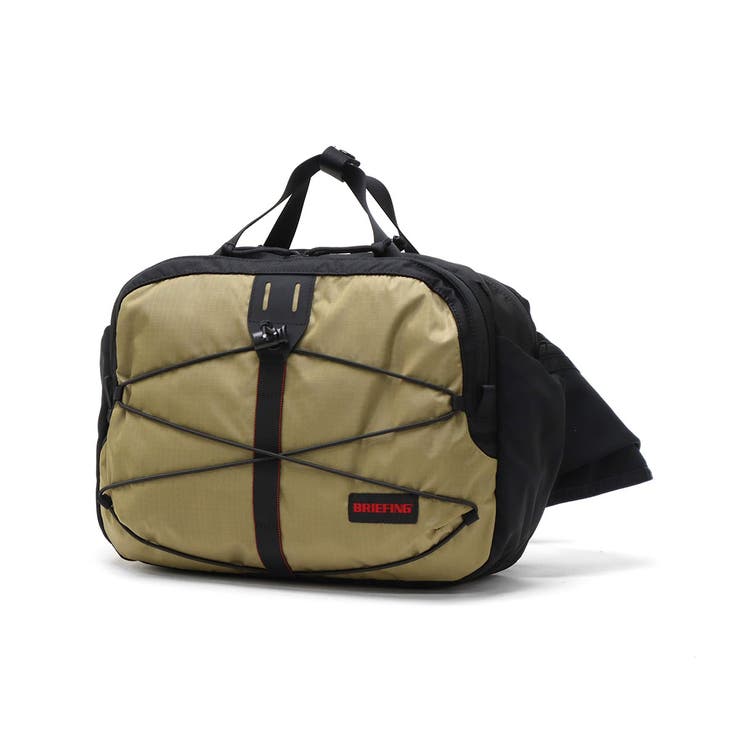 日本正規品 ブリーフィング ウエストバッグ[品番：GLNB0015345