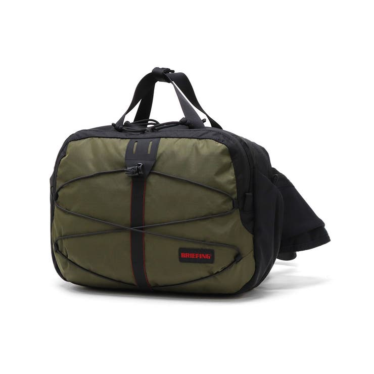 BRIEFING ブリーフィング　ボディバッグ ウエストバッグ BRIEFING ブリーフィング SLASH S MW GENII ボディバッグ