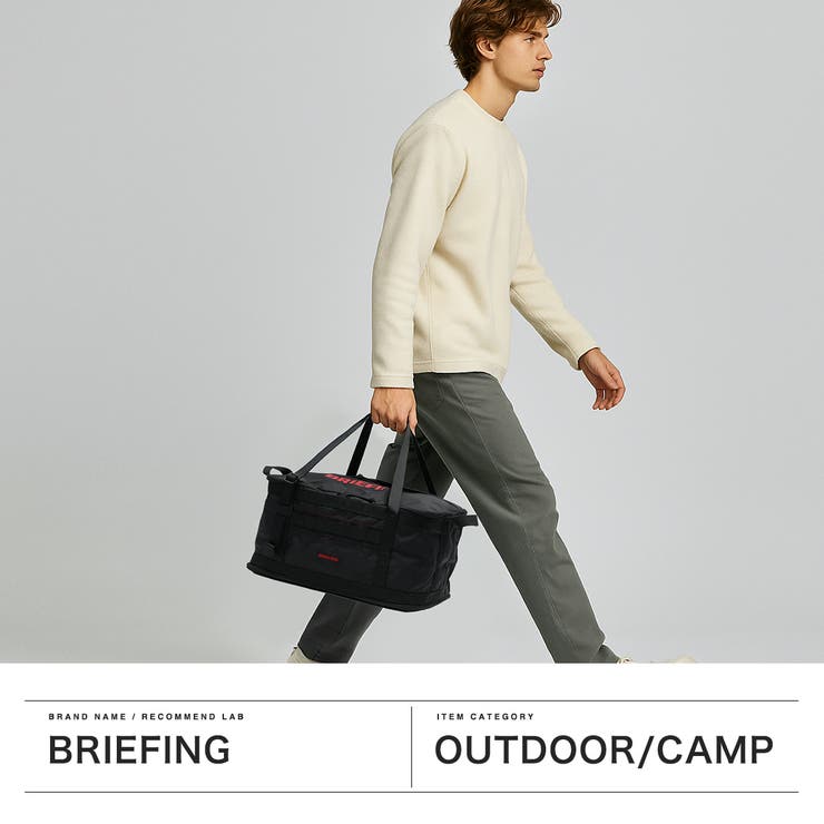 日本正規品 ブリーフィング ボストンバッグ | ギャレリア Bag＆Luggage | 詳細画像2 