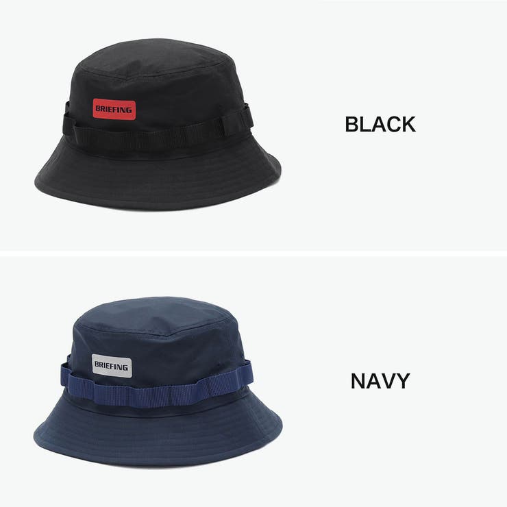 日本正規品 ブリーフィング ハット | ギャレリア Bag＆Luggage | 詳細画像6 