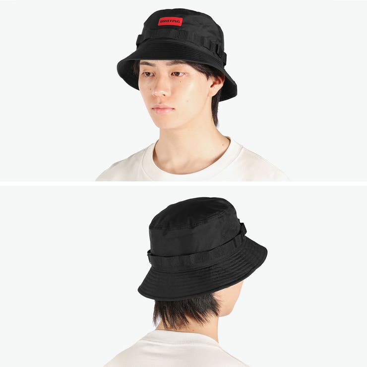 日本正規品 ブリーフィング ハット | ギャレリア Bag＆Luggage | 詳細画像7 