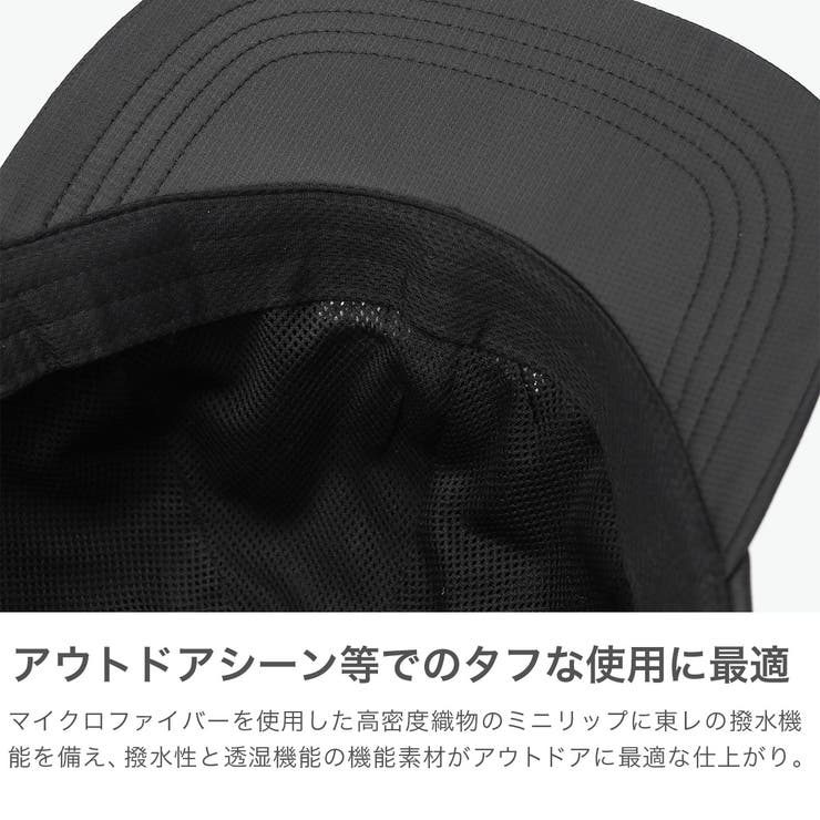 日本正規品 ブリーフィング キャップ | ギャレリア Bag＆Luggage | 詳細画像3 
