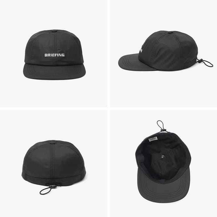日本正規品 ブリーフィング キャップ | ギャレリア Bag＆Luggage | 詳細画像5 
