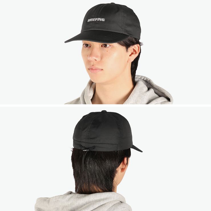 日本正規品 ブリーフィング キャップ | ギャレリア Bag＆Luggage | 詳細画像6 