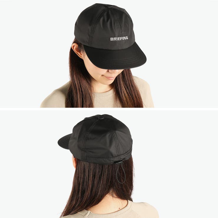 日本正規品 ブリーフィング キャップ | ギャレリア Bag＆Luggage | 詳細画像7 