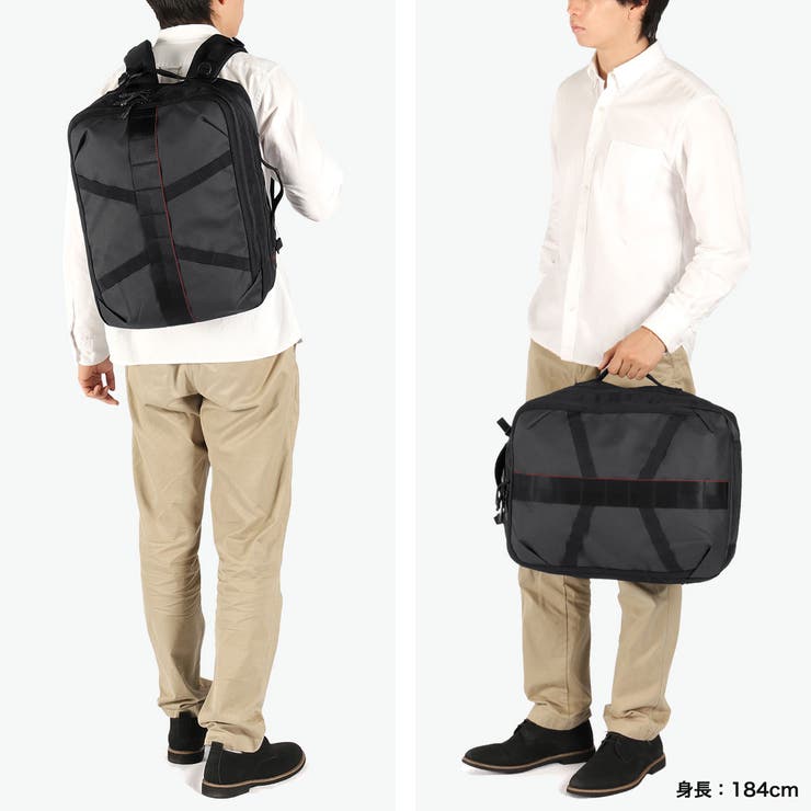 日本正規品 ブリーフィング リュック | ギャレリア Bag＆Luggage | 詳細画像8 