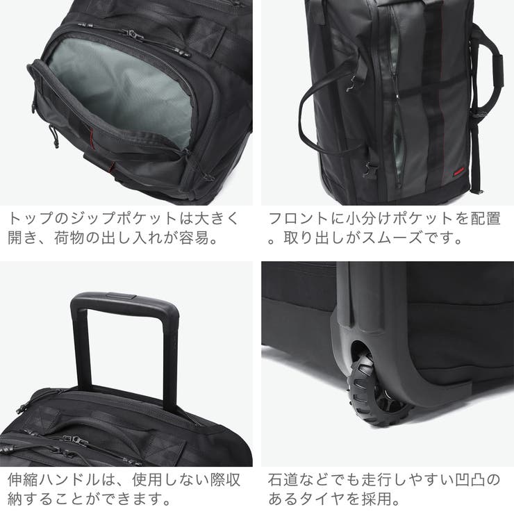 日本正規品 ブリーフィング スーツケース | ギャレリア Bag＆Luggage | 詳細画像6 