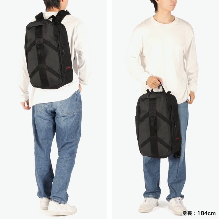 日本正規品 ブリーフィング リュック | ギャレリア Bag＆Luggage | 詳細画像8 