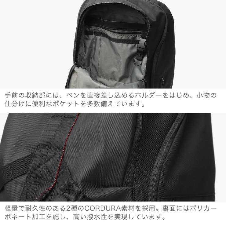 日本正規品 ブリーフィング リュック | ギャレリア Bag＆Luggage | 詳細画像5 
