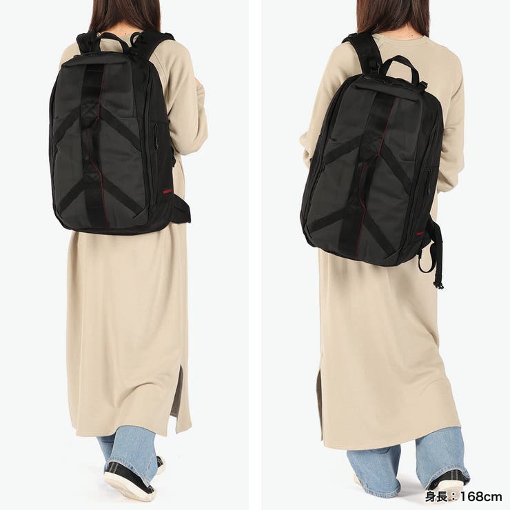日本正規品 ブリーフィング リュック | ギャレリア Bag＆Luggage | 詳細画像9 
