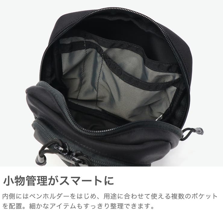 日本正規品 ブリーフィング ショルダーバッグ | ギャレリア Bag＆Luggage | 詳細画像4 