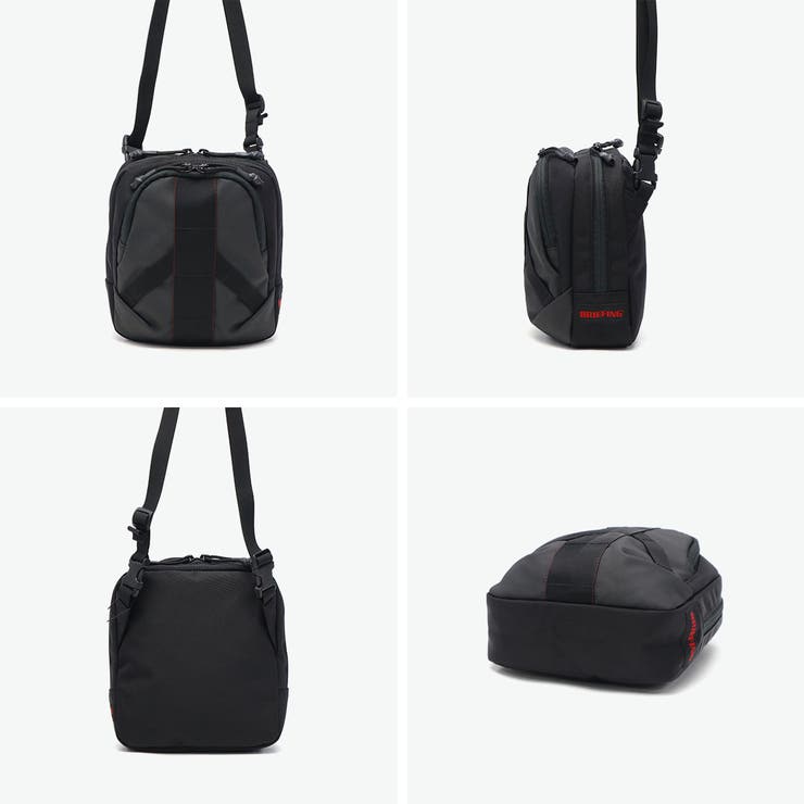 日本正規品 ブリーフィング ショルダーバッグ | ギャレリア Bag＆Luggage | 詳細画像6 