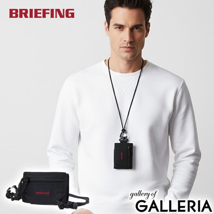 日本正規品 ブリーフィング 三つ折り財布 | ギャレリア Bag＆Luggage | 詳細画像1 