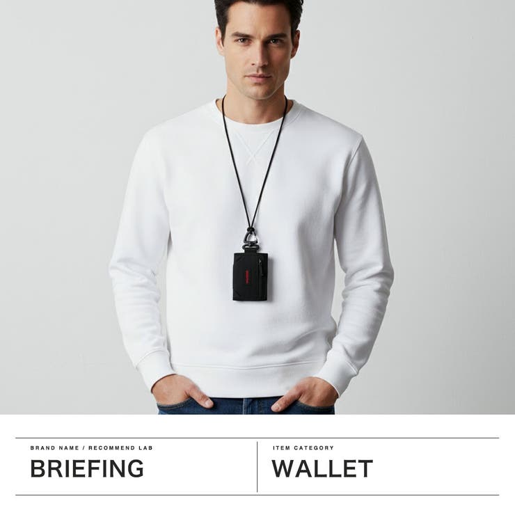 日本正規品 ブリーフィング 三つ折り財布 | ギャレリア Bag＆Luggage | 詳細画像2 