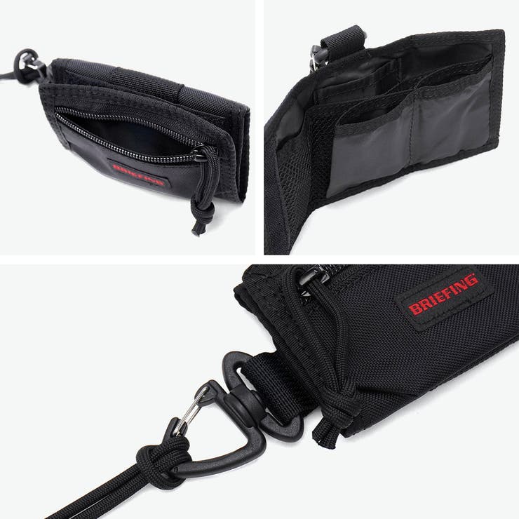 日本正規品 ブリーフィング 三つ折り財布 | ギャレリア Bag＆Luggage | 詳細画像5 