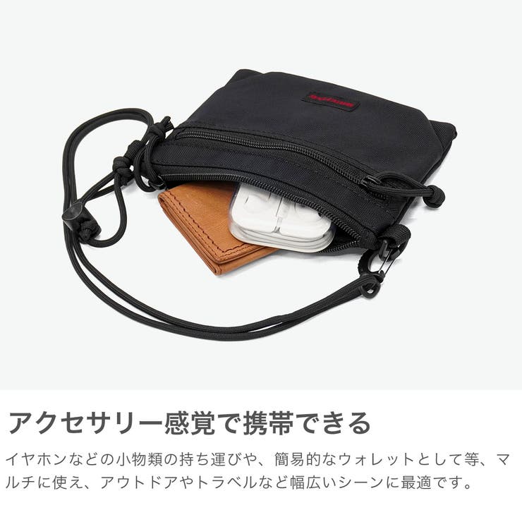 日本正規品 ブリーフィング ショルダーバッグ | ギャレリア Bag＆Luggage | 詳細画像3 