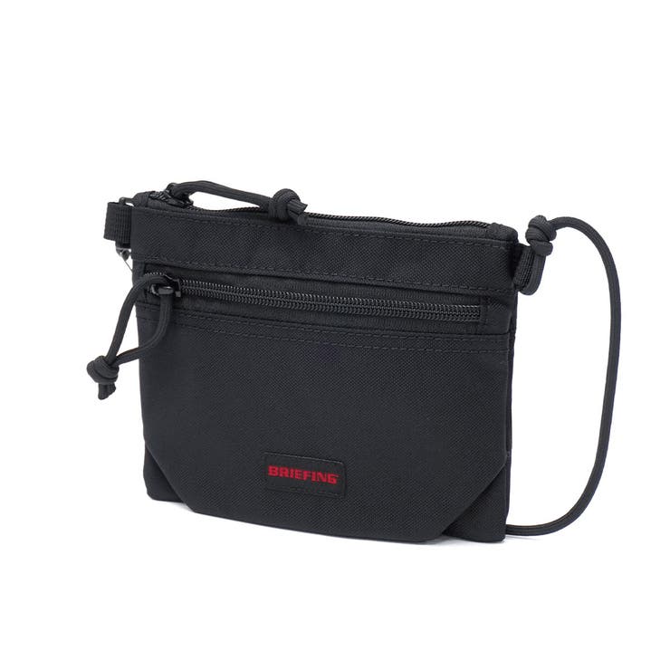 BLACK | 日本正規品 ブリーフィング ショルダーバッグ | ギャレリア Bag＆Luggage