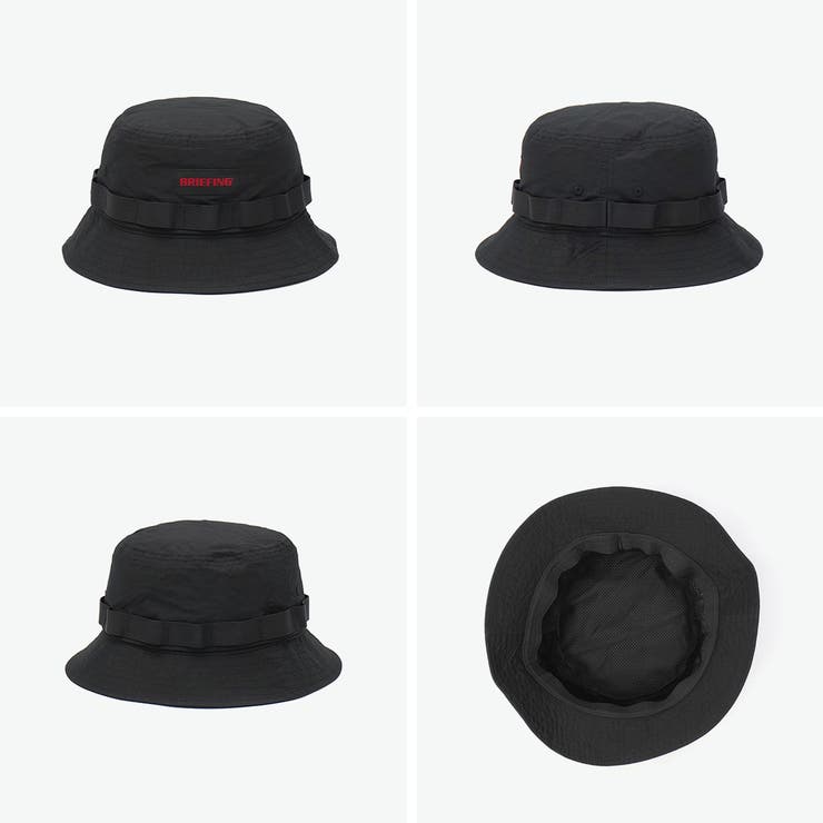 日本正規品 ブリーフィング ハット | ギャレリア Bag＆Luggage | 詳細画像5 