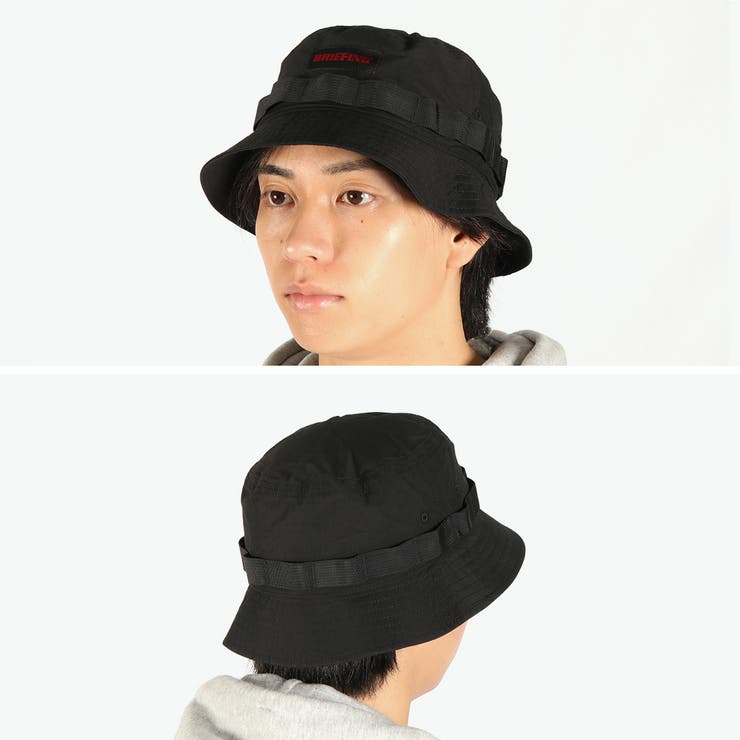 日本正規品 ブリーフィング ハット | ギャレリア Bag＆Luggage | 詳細画像6 