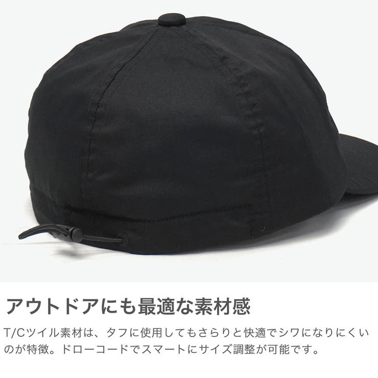 日本正規品 ブリーフィング キャップ | ギャレリア Bag＆Luggage | 詳細画像3 