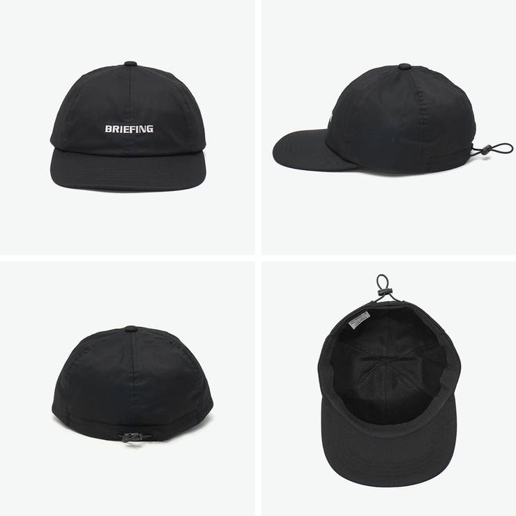日本正規品 ブリーフィング キャップ | ギャレリア Bag＆Luggage | 詳細画像5 