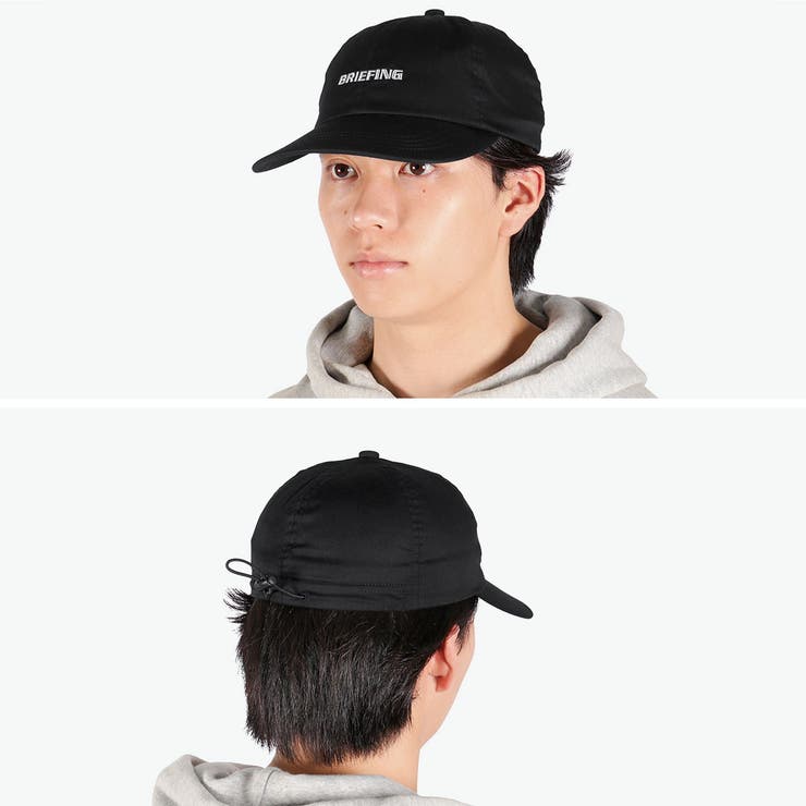 日本正規品 ブリーフィング キャップ | ギャレリア Bag＆Luggage | 詳細画像6 