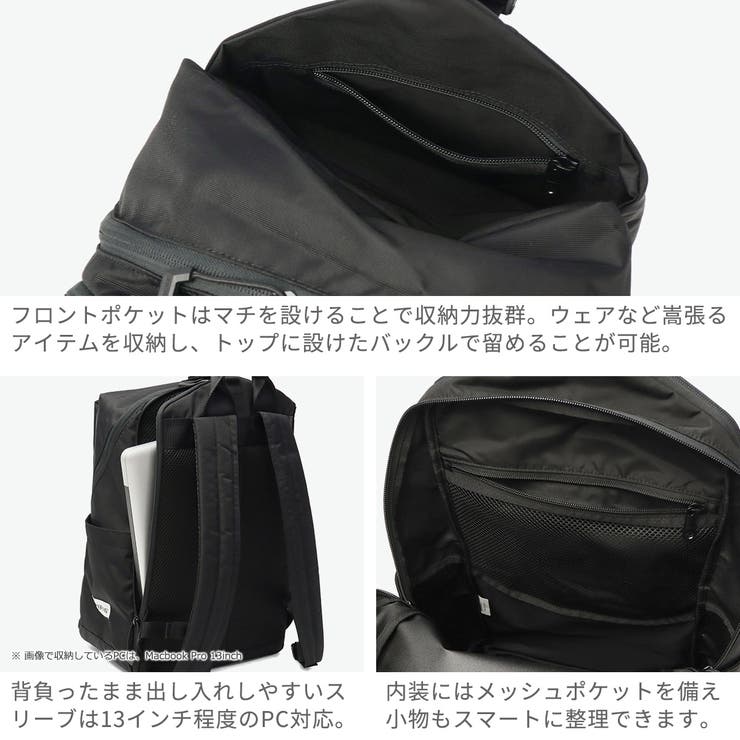 日本正規品 ブリーフィング リュック | ギャレリア Bag＆Luggage | 詳細画像5 
