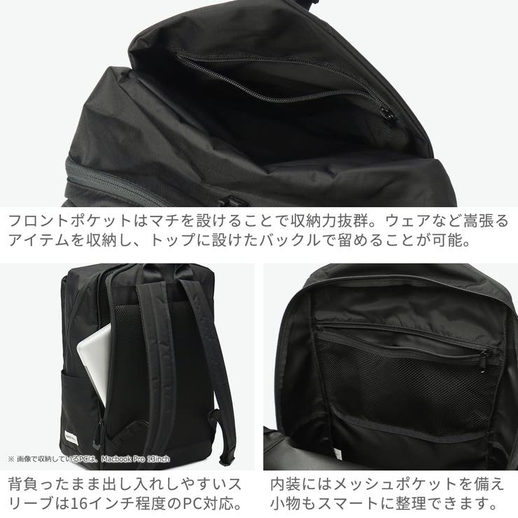 日本正規品 ブリーフィング リュック | ギャレリア Bag＆Luggage | 詳細画像5 