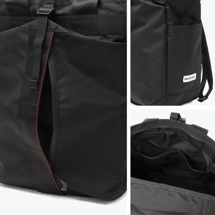 日本正規品 ブリーフィング リュック | ギャレリア Bag＆Luggage | 詳細画像6 