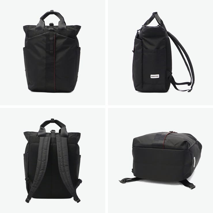 日本正規品 ブリーフィング リュック | ギャレリア Bag＆Luggage | 詳細画像7 