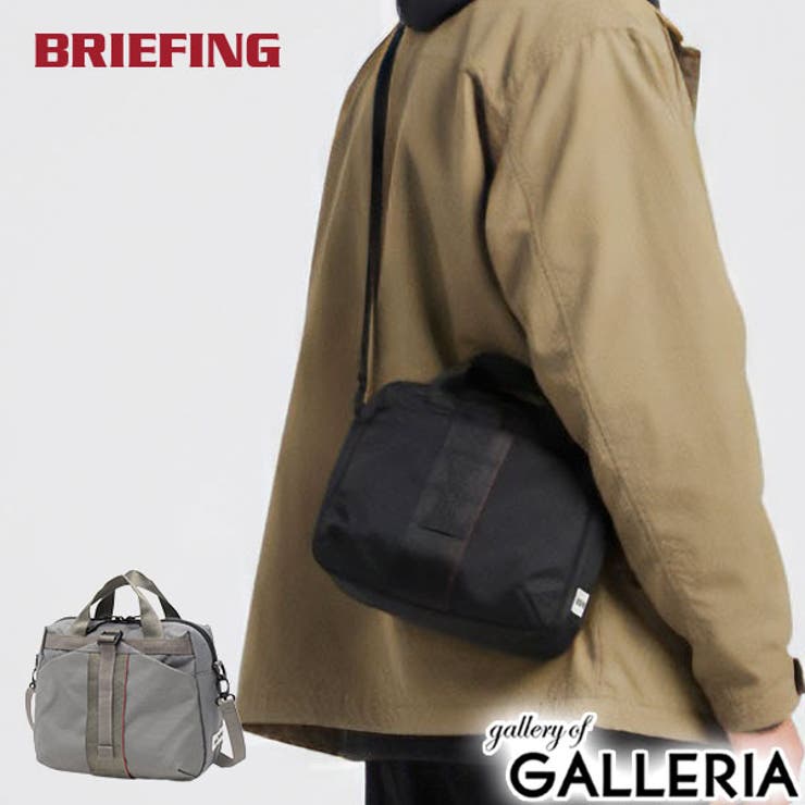 日本正規品 ブリーフィング ショルダーバッグ | ギャレリア Bag＆Luggage | 詳細画像1 
