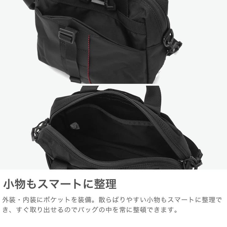 日本正規品 ブリーフィング ショルダーバッグ | ギャレリア Bag＆Luggage | 詳細画像5 