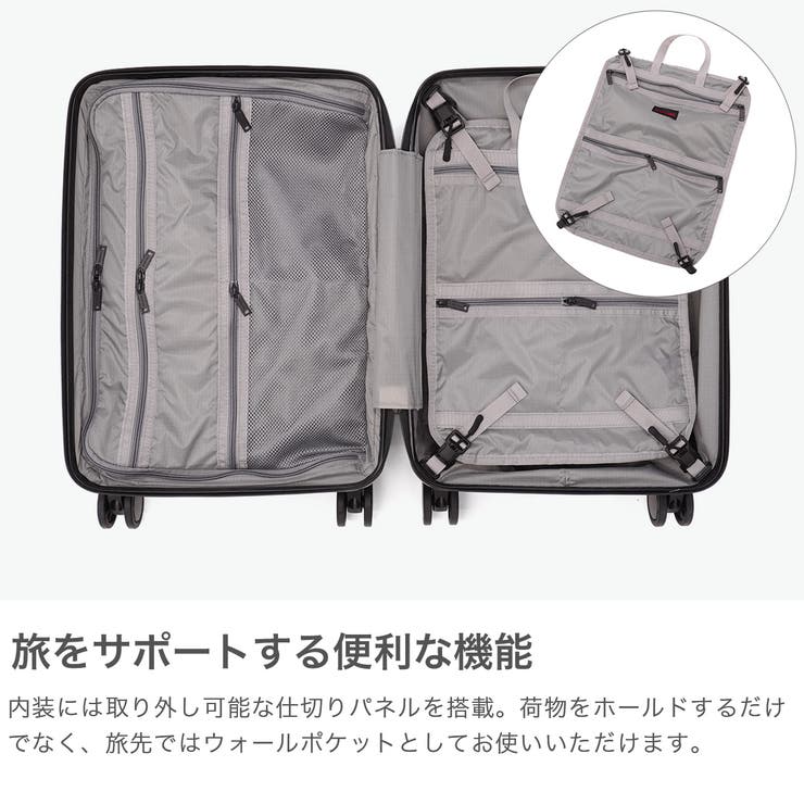 日本正規品 ブリーフィング スーツケース | ギャレリア Bag＆Luggage | 詳細画像4 