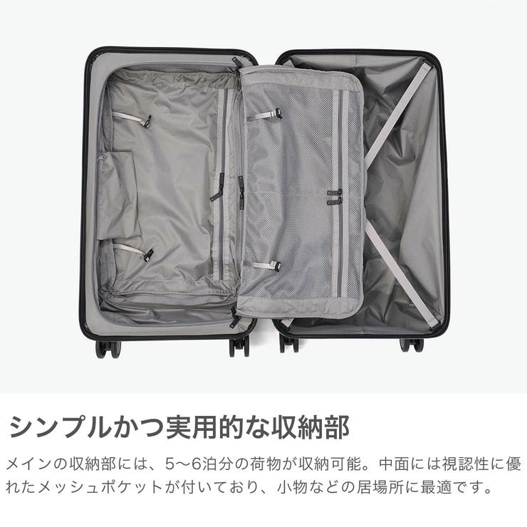 日本正規品ブリーフィング スーツケース BRIEFING | ギャレリア Bag＆Luggage | 詳細画像3 