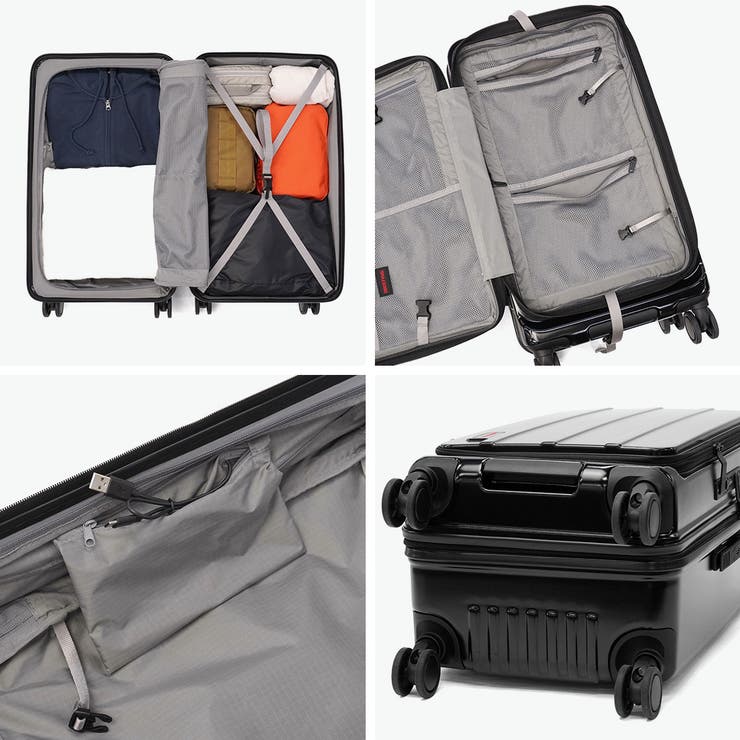 日本正規品ブリーフィング スーツケース BRIEFING | ギャレリア Bag＆Luggage | 詳細画像6 