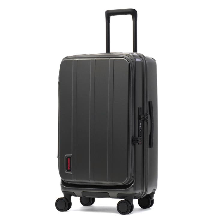 STEEL | 日本正規品ブリーフィング スーツケース BRIEFING | ギャレリア Bag＆Luggage