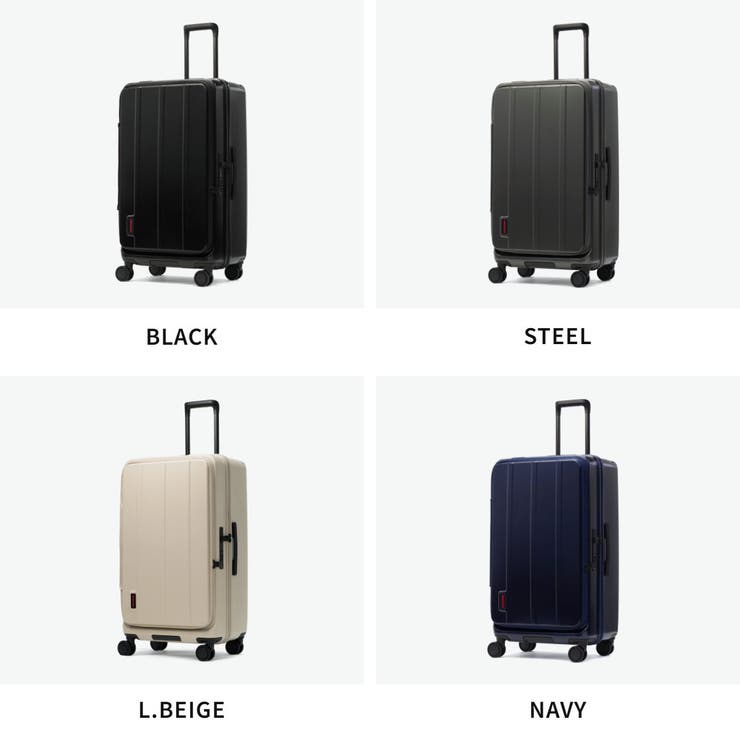 日本正規品 ブリーフィング スーツケース | ギャレリア Bag＆Luggage | 詳細画像2 