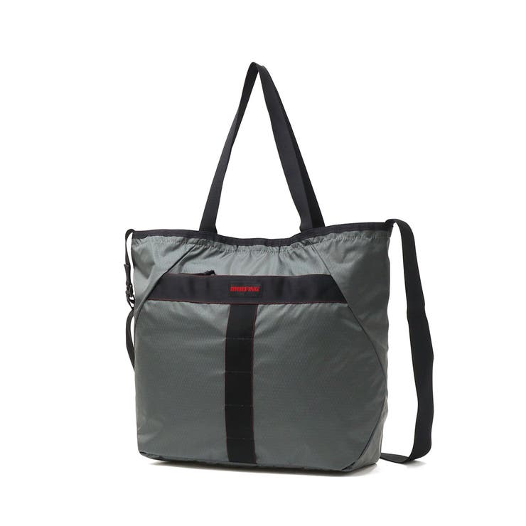 GRAY | 日本正規品 ブリーフィング トートバッグ | ギャレリア Bag＆Luggage