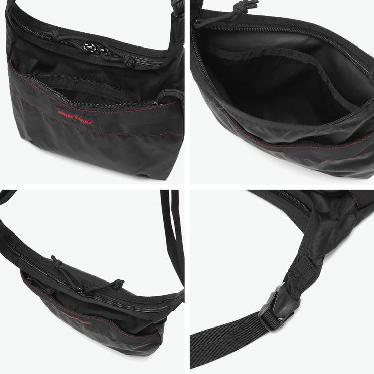日本正規品 ブリーフィング サコッシュ | ギャレリア Bag＆Luggage | 詳細画像5 