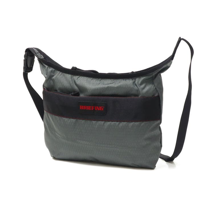 GRAY | 日本正規品 ブリーフィング サコッシュ | ギャレリア Bag＆Luggage