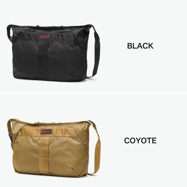 日本正規品 ブリーフィング ショルダーバッグ | ギャレリア Bag＆Luggage | 詳細画像7 