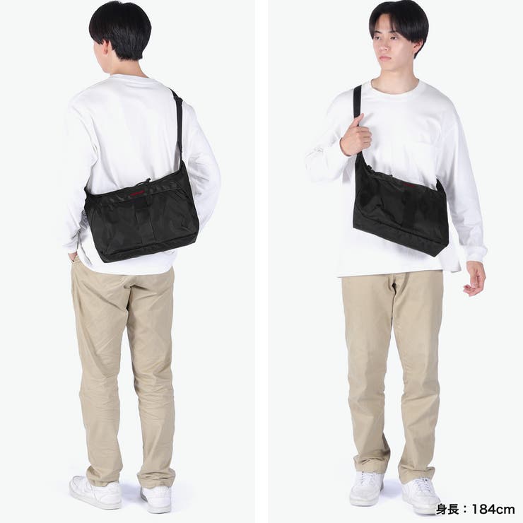 日本正規品 ブリーフィング ショルダーバッグ | ギャレリア Bag＆Luggage | 詳細画像8 