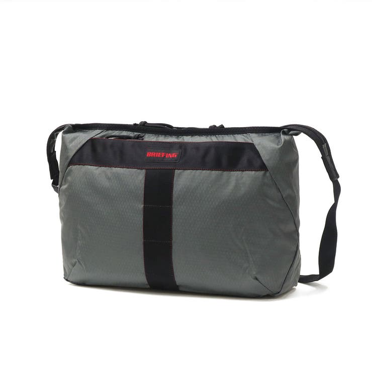 GRAY | 日本正規品 ブリーフィング ショルダーバッグ | ギャレリア Bag＆Luggage