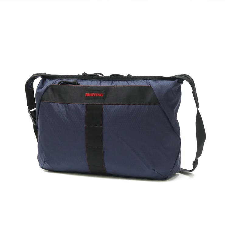 NAVY | 日本正規品 ブリーフィング ショルダーバッグ | ギャレリア Bag＆Luggage
