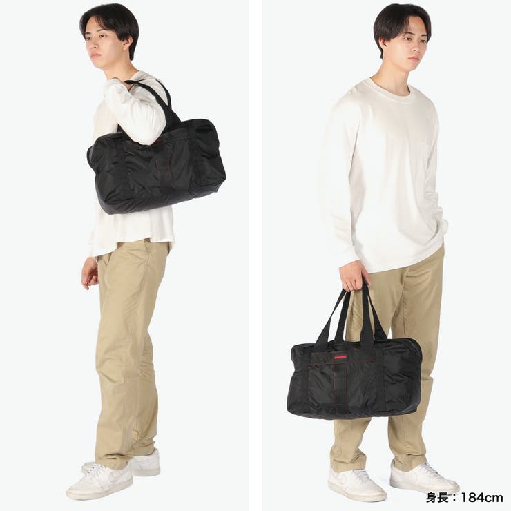 日本正規品 ブリーフィング ボストンバッグ[品番：GLNB0015619