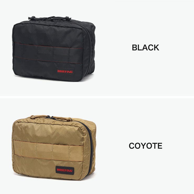日本正規品 ブリーフィング ポーチ | ギャレリア Bag＆Luggage | 詳細画像6 