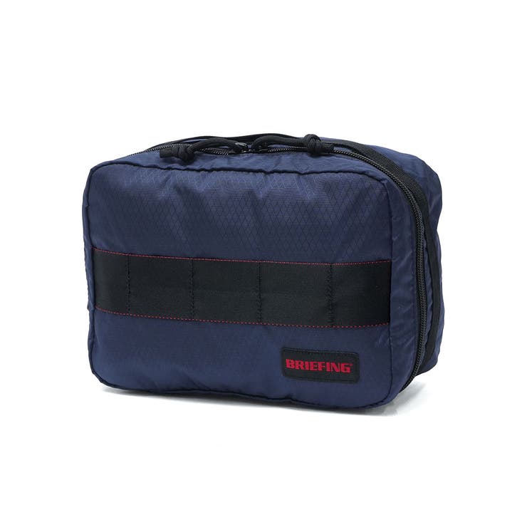 NAVY | 日本正規品 ブリーフィング ポーチ | ギャレリア Bag＆Luggage